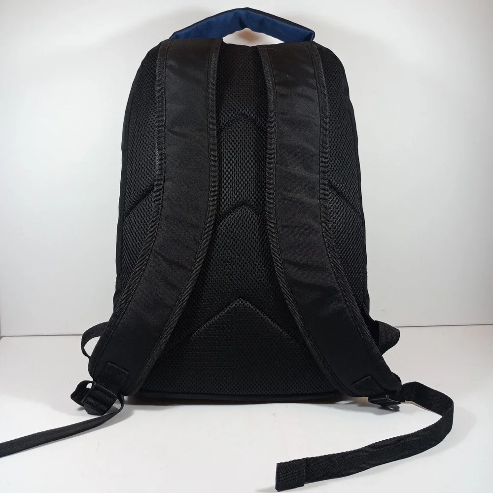 ASUS Laptop Backpack One Size Black Excellent Slim Padded Tech Commuter Bag